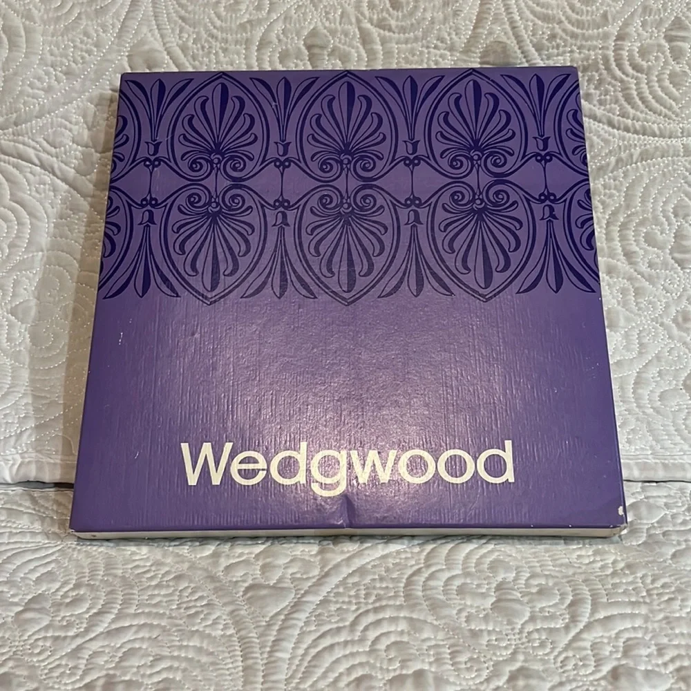 Wedgwood 1972‎ Christmas plate